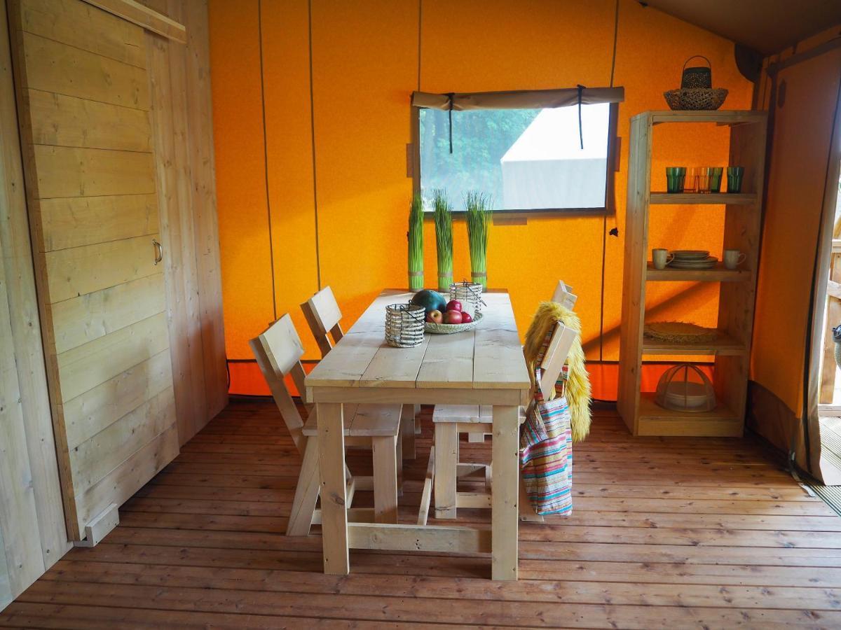Camping Barco Reale Lamporecchio Exterior photo