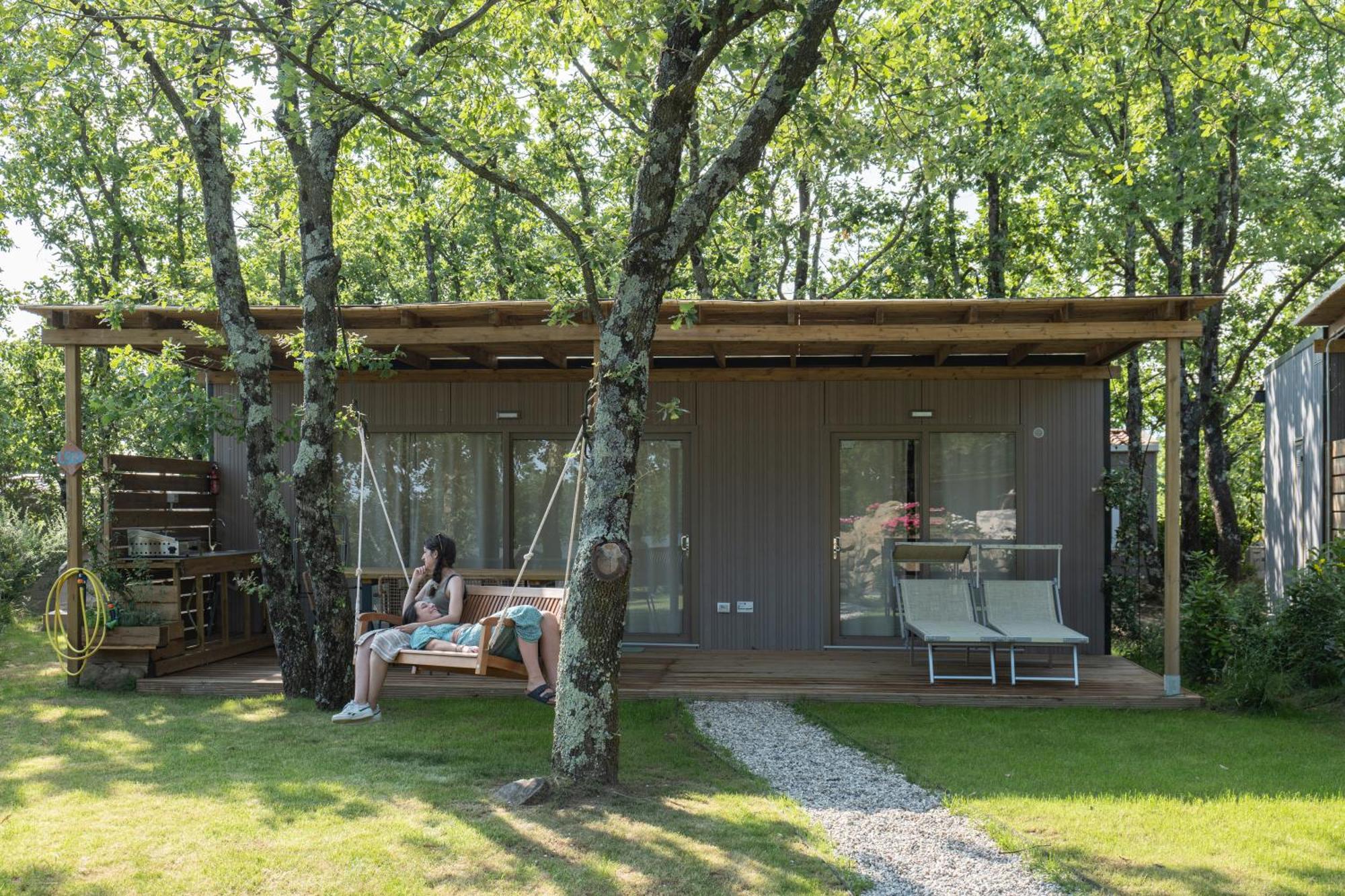 Camping Barco Reale Lamporecchio Exterior photo