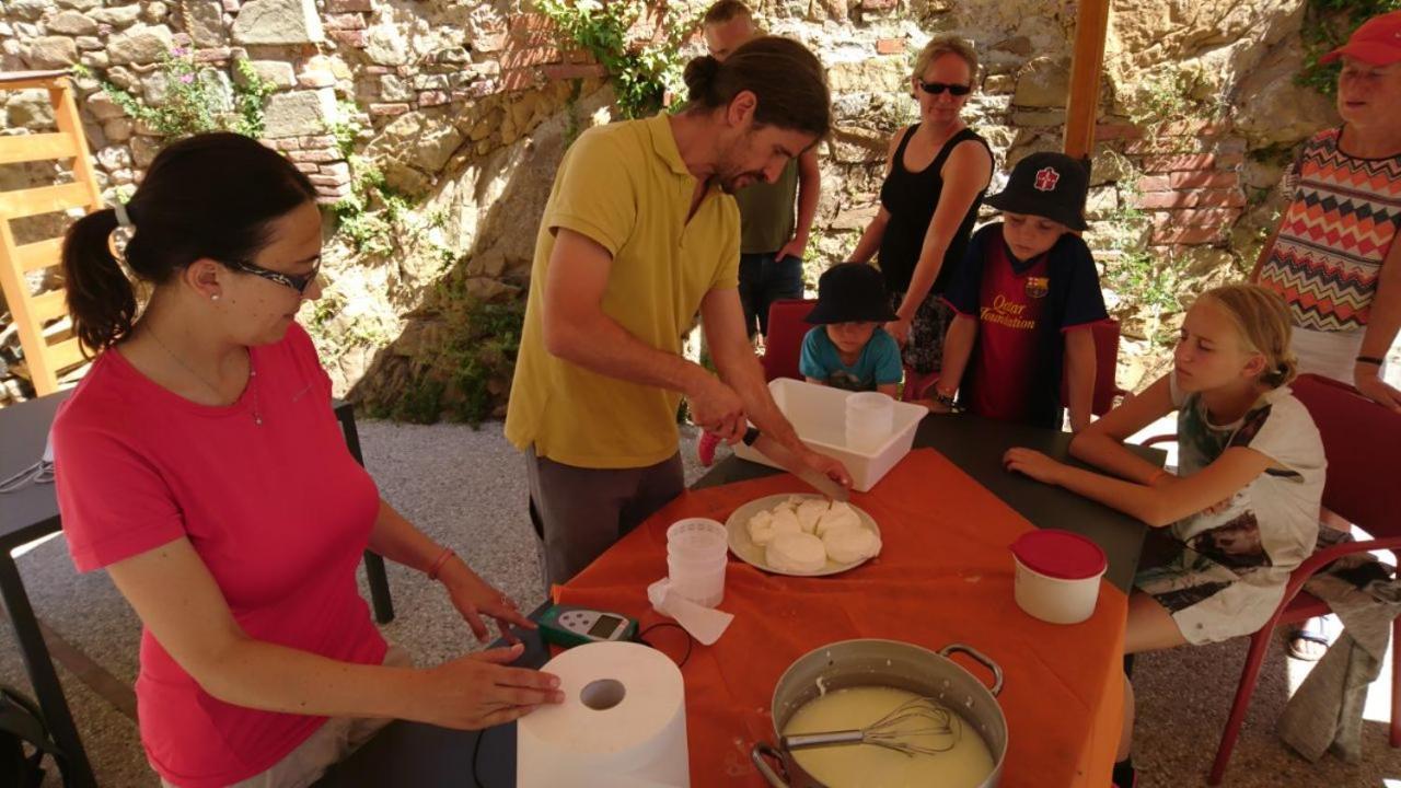 Camping Barco Reale Lamporecchio Exterior photo