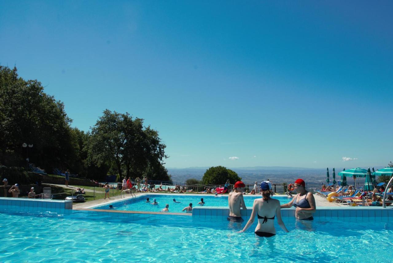 Camping Barco Reale Lamporecchio Exterior photo