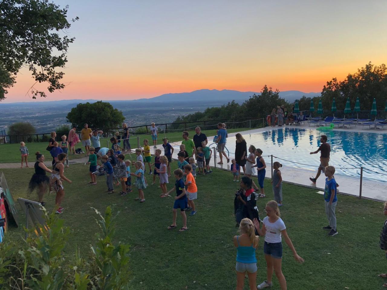 Camping Barco Reale Lamporecchio Exterior photo